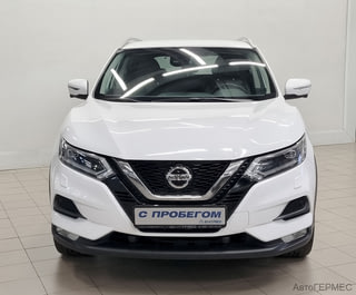 Фото NISSAN Qashqai II Рестайлинг с пробегом Фото NISSAN Qashqai II Рестайлинг с пробегом