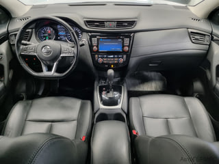 Фото NISSAN Qashqai II Рестайлинг с пробегом Фото NISSAN Qashqai II Рестайлинг с пробегом