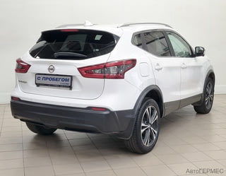 Фото NISSAN Qashqai II Рестайлинг с пробегом Фото NISSAN Qashqai II Рестайлинг с пробегом