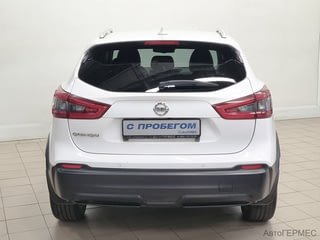 Фото NISSAN Qashqai II Рестайлинг с пробегом Фото NISSAN Qashqai II Рестайлинг с пробегом