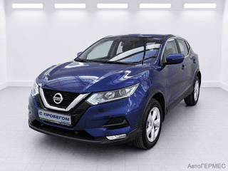Фото NISSAN Qashqai II Рестайлинг с пробегом Фото NISSAN Qashqai II Рестайлинг с пробегом