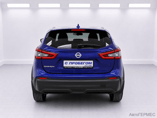 Фото NISSAN Qashqai II Рестайлинг с пробегом Фото NISSAN Qashqai II Рестайлинг с пробегом