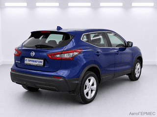 Фото NISSAN Qashqai II Рестайлинг с пробегом Фото NISSAN Qashqai II Рестайлинг с пробегом