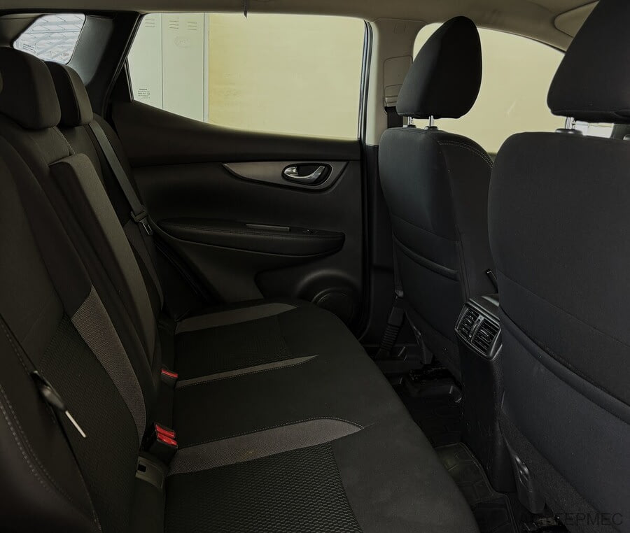 Фото NISSAN Qashqai II Рестайлинг с пробегом | №13 Фото NISSAN Qashqai II Рестайлинг с пробегом | №13