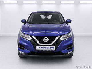 Фото NISSAN Qashqai II Рестайлинг с пробегом Фото NISSAN Qashqai II Рестайлинг с пробегом