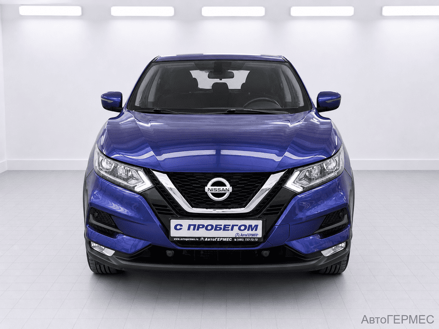 Фото NISSAN Qashqai II Рестайлинг с пробегом | №2 Фото NISSAN Qashqai II Рестайлинг с пробегом | №2