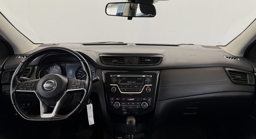 Фото NISSAN Qashqai II Рестайлинг с пробегом | №5 Фото NISSAN Qashqai II Рестайлинг с пробегом | №5