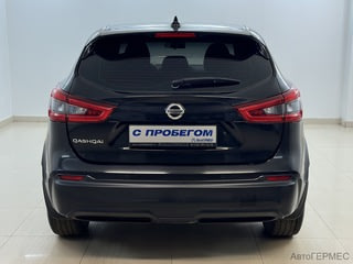 Фото NISSAN Qashqai II Рестайлинг с пробегом Фото NISSAN Qashqai II Рестайлинг с пробегом