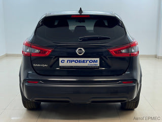 Фото NISSAN Qashqai II Рестайлинг с пробегом Фото NISSAN Qashqai II Рестайлинг с пробегом