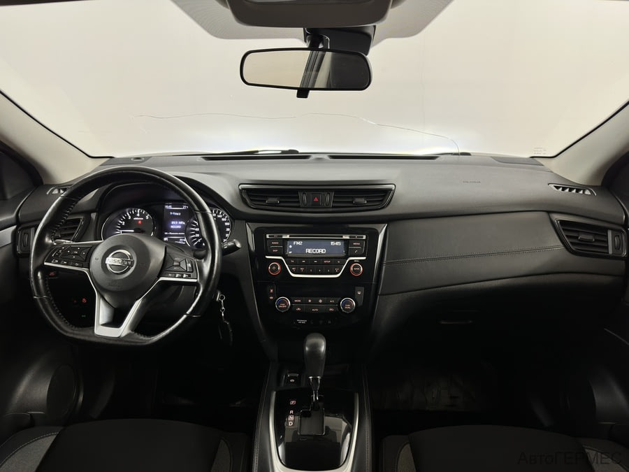 Фото NISSAN Qashqai II Рестайлинг с пробегом | №5