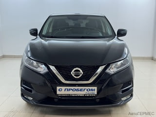 Фото NISSAN Qashqai II Рестайлинг с пробегом Фото NISSAN Qashqai II Рестайлинг с пробегом