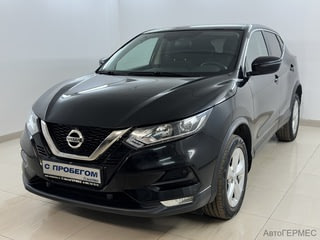 Фото NISSAN Qashqai II Рестайлинг с пробегом Фото NISSAN Qashqai II Рестайлинг с пробегом