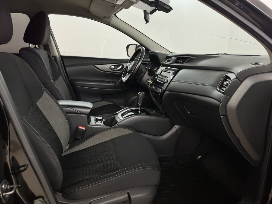 Фото NISSAN Qashqai II Рестайлинг с пробегом | №10