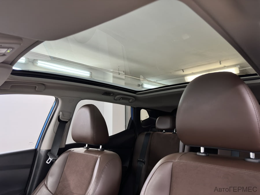 Фото NISSAN Qashqai II Рестайлинг с пробегом | №13 Фото NISSAN Qashqai II Рестайлинг с пробегом | №13