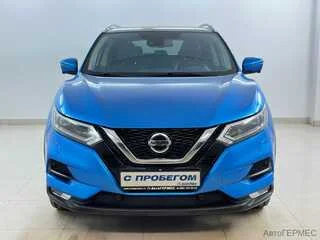 Фото NISSAN Qashqai II Рестайлинг с пробегом Фото NISSAN Qashqai II Рестайлинг с пробегом