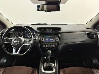 Фото NISSAN Qashqai II Рестайлинг с пробегом Фото NISSAN Qashqai II Рестайлинг с пробегом