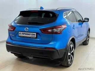 Фото NISSAN Qashqai II Рестайлинг с пробегом Фото NISSAN Qashqai II Рестайлинг с пробегом