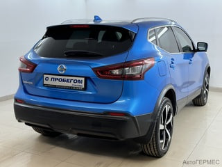 Фото NISSAN Qashqai II Рестайлинг с пробегом Фото NISSAN Qashqai II Рестайлинг с пробегом