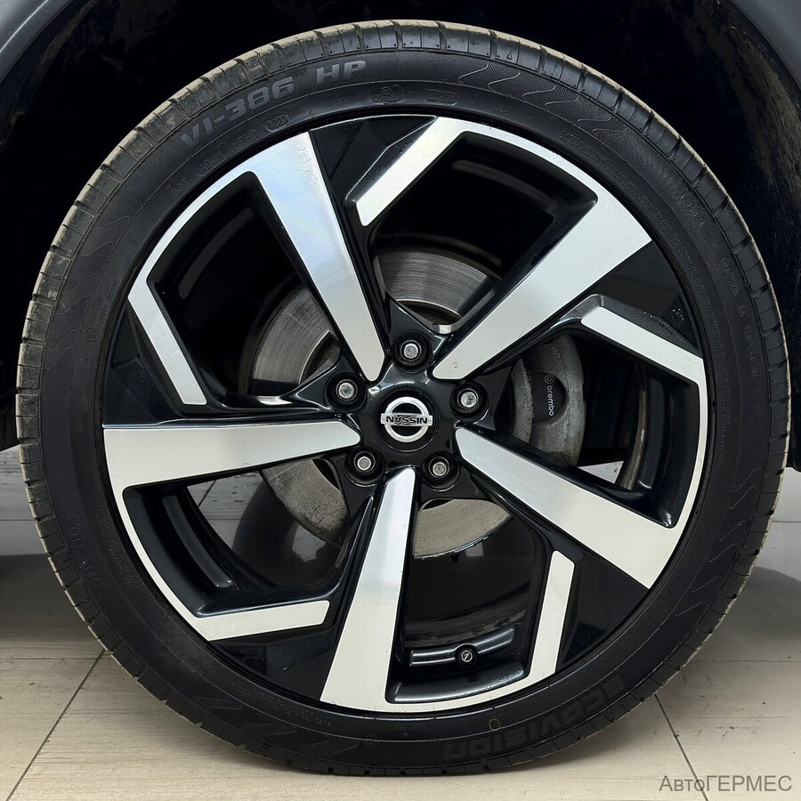 Фото NISSAN Qashqai II Рестайлинг с пробегом | №18 Фото NISSAN Qashqai II Рестайлинг с пробегом | №18