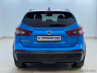 Фото NISSAN Qashqai II Рестайлинг с пробегом Фото NISSAN Qashqai II Рестайлинг с пробегом