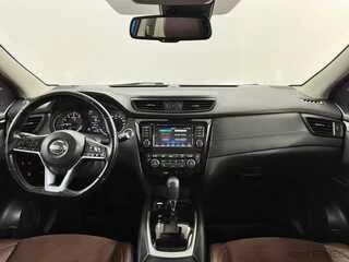 Фото NISSAN Qashqai II Рестайлинг с пробегом Фото NISSAN Qashqai II Рестайлинг с пробегом