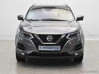 Фото NISSAN Qashqai II Рестайлинг с пробегом