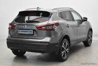 Фото NISSAN Qashqai II Рестайлинг с пробегом Фото NISSAN Qashqai II Рестайлинг с пробегом