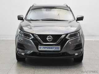 Фото NISSAN Qashqai II Рестайлинг с пробегом Фото NISSAN Qashqai II Рестайлинг с пробегом