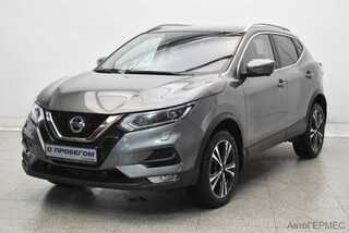 Фото NISSAN Qashqai II Рестайлинг с пробегом Фото NISSAN Qashqai II Рестайлинг с пробегом