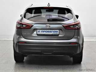 Фото NISSAN Qashqai II Рестайлинг с пробегом Фото NISSAN Qashqai II Рестайлинг с пробегом