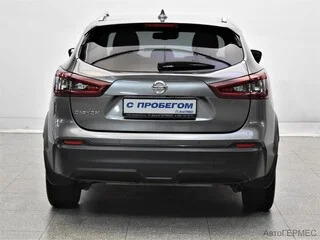Фото NISSAN Qashqai II Рестайлинг с пробегом