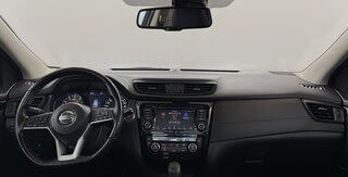 Фото NISSAN Qashqai II Рестайлинг с пробегом
