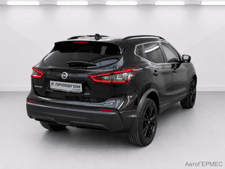 Фото NISSAN Qashqai II Рестайлинг с пробегом