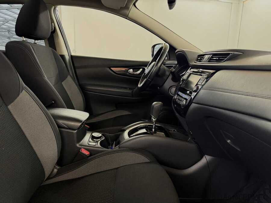 Фото NISSAN Qashqai II Рестайлинг с пробегом | №12 Фото NISSAN Qashqai II Рестайлинг с пробегом | №12