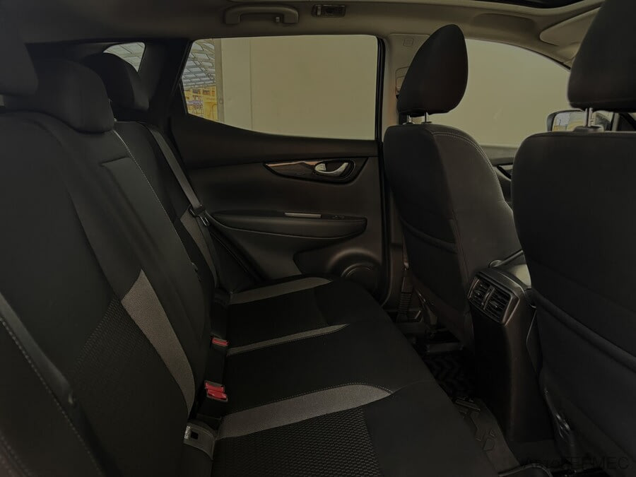 Фото NISSAN Qashqai II Рестайлинг с пробегом | №13 Фото NISSAN Qashqai II Рестайлинг с пробегом | №13