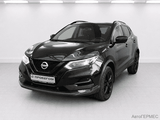 Фото NISSAN Qashqai II Рестайлинг с пробегом