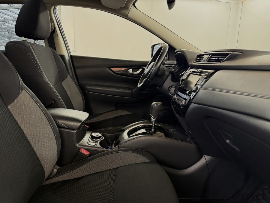 Фото NISSAN Qashqai II Рестайлинг с пробегом | №12 Фото NISSAN Qashqai II Рестайлинг с пробегом | №12