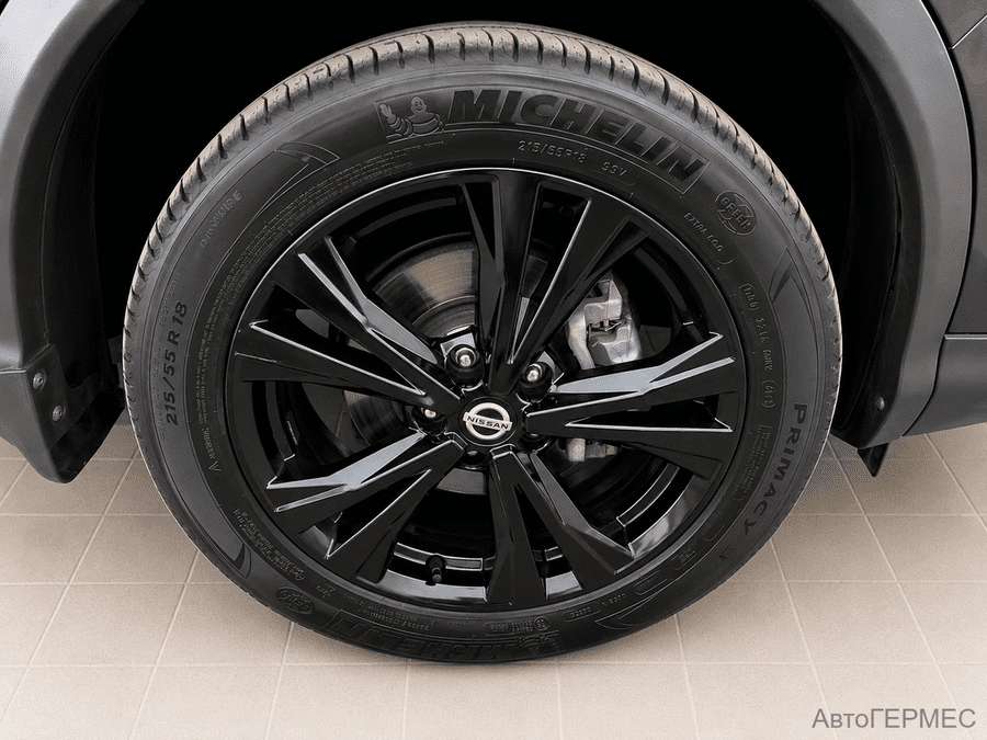 Фото NISSAN Qashqai II Рестайлинг с пробегом | №17 Фото NISSAN Qashqai II Рестайлинг с пробегом | №17