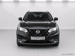 Фото NISSAN Qashqai II Рестайлинг с пробегом