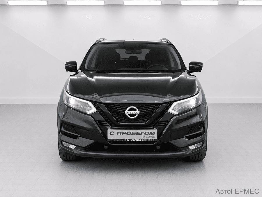 Фото NISSAN Qashqai II Рестайлинг с пробегом | №2 Фото NISSAN Qashqai II Рестайлинг с пробегом | №2
