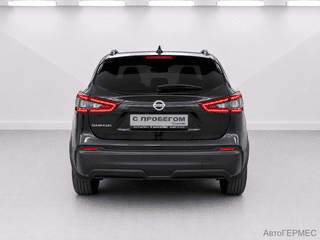 Фото NISSAN Qashqai II Рестайлинг с пробегом