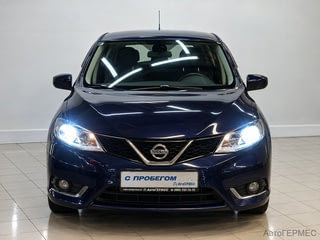 Фото NISSAN Tiida II с пробегом Фото NISSAN Tiida II с пробегом