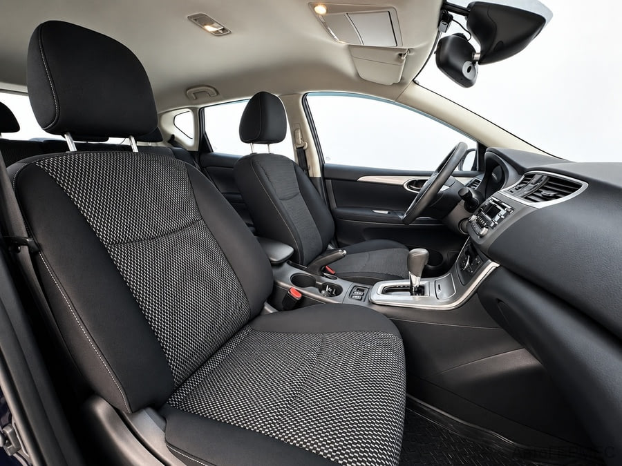 Фото NISSAN Tiida II с пробегом | №13 Фото NISSAN Tiida II с пробегом | №13