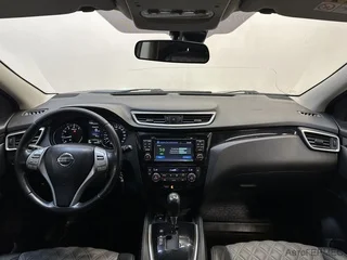 Фото NISSAN Qashqai II с пробегом