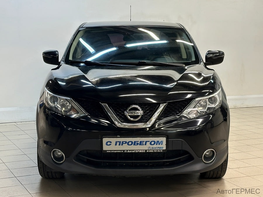 Фото NISSAN Qashqai II с пробегом | №2