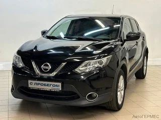 Фото NISSAN Qashqai II с пробегом