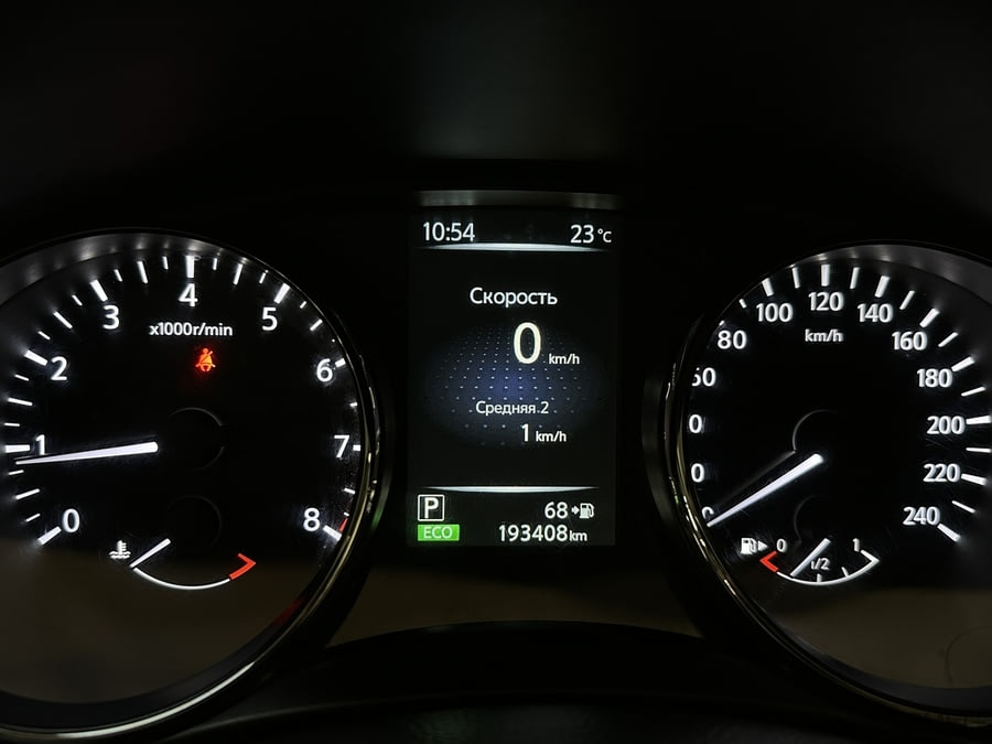 Фото NISSAN Qashqai II с пробегом | №6