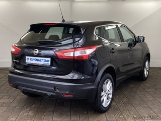 Фото NISSAN Qashqai II с пробегом Фото NISSAN Qashqai II с пробегом