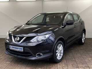 Фото NISSAN Qashqai II с пробегом