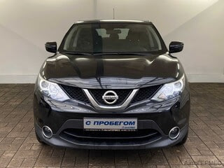 Фото NISSAN Qashqai II с пробегом Фото NISSAN Qashqai II с пробегом